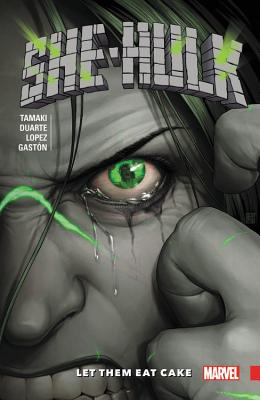 She-Hulk Vol. 2: Let Them Eat Cake - Tamaki, Mariko (Text by)