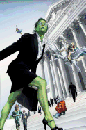 She-Hulk - Volume 2: Superhuman Law