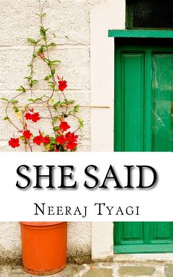 She Said: Inspiring quotes by women - Tyagi, Neeraj