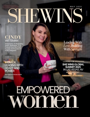 She Wins Magazine - Olivas, Hanna, and Luna Carlos, Adriana