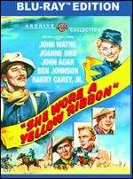 She Wore a Yellow Ribbon [Blu-ray] - John Ford
