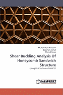Shear Buckling Analysis of Honeycomb Sandwich Structure