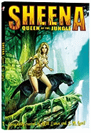 Sheena Queen of the Jungle, Volume 1