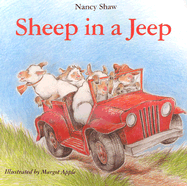 Sheep in a Jeep Book & Cassette