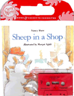 Sheep in a Shop Book & Cassette