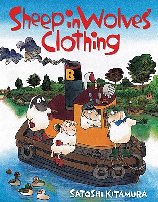 Sheep in Wolves' Clothing - Kitamura, Satoshi