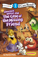 Sheerluck Holmes and the Case of the Missing Friend: Level 1