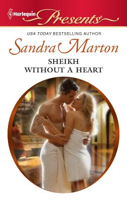 Sheikh Without a Heart - Marton, Sandra