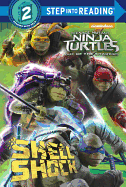 Shell Shock (Teenage Mutant Ninja Turtles: Out of the Shadows)