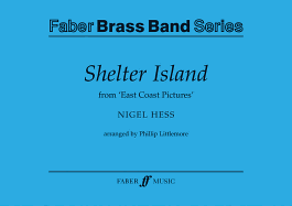 Shelter Island: Brass Band (Score and Parts)