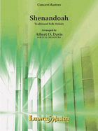 Shenandoah: Conductor Score & Parts