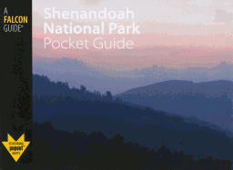 Shenandoah National Park Pocket Guide