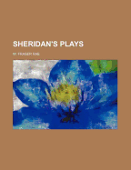 Sheridan's Plays