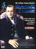 Sherlock Holmes: 20 Episodes [5 Discs] - 