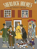 Sherlock Holmes Activity Book