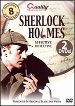 Sherlock Holmes: Effective Detective [2 Discs]