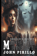 Sherlock Holmes, Mammoth Fantasy, Murder, and Mystery Tales 3a