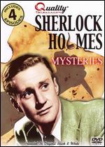Sherlock Holmes: Mysteries