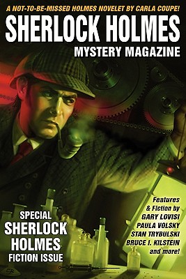 Sherlock Holmes Mystery Magazine #5 - Kaye, Marvin (Editor), and Lovisi, Gary (Contributions by), and Coupe, Carla (Contributions by)