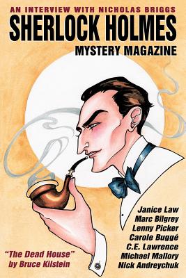 Sherlock Holmes Mystery Magazine #7 - Lawrence, C E, and Andreychuk, Nick, and Kaye, Marvin (Editor)