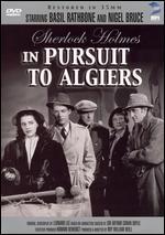 Sherlock Holmes: Pursuit to Algiers