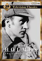 Sherlock Holmes: The Complete Series [5 Discs]
