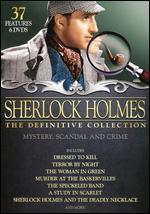 Sherlock Holmes: The Definitive Collection [6 Discs]