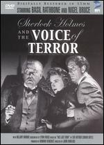 Sherlock Holmes: The Voice of Terror - John Rawlins