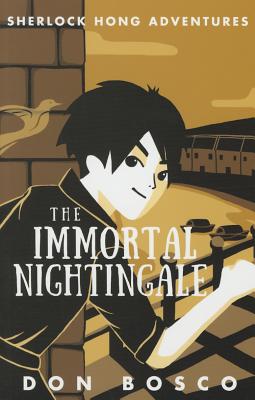 Sherlock Hong: The Immortal Nightingale - Bosco, Don