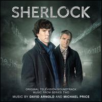 Sherlock: Music from Series Two [Original Television Soundtrack] - David Arnold / Michael Price