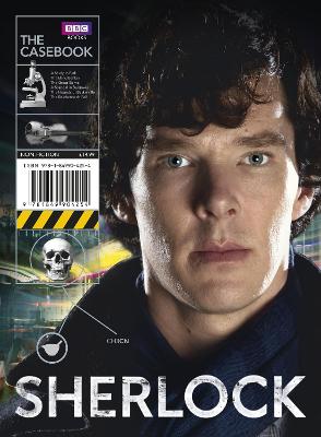 Sherlock: The Casebook - Adams, Guy