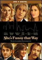 She's Funny That Way - Peter Bogdanovich