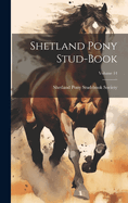 Shetland Pony Stud-book; Volume 14