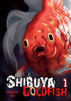 Shibuya Goldfish, Vol. 1 - Hiroumi, Aoi (Artist)
