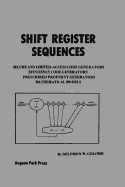 Shift Register Sequences - Golomb, Solomon W.