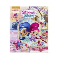 Shimmer and Shine Look and Find