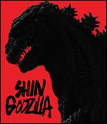 Shin Godzilla [Blu-ray] - Hideaki Anno; Shinji Higuchi