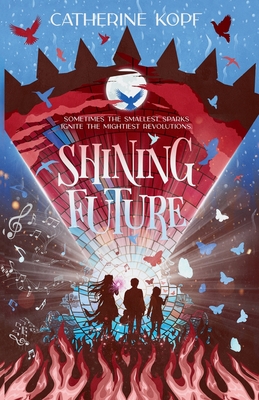 Shining Future - Kopf, Catherine