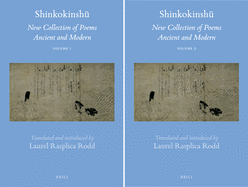 Shinkokinsh  (2 Vols): New Collection of Poems Ancient and Modern