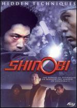 Shinobi, Vol. 3: Hidden Techniques