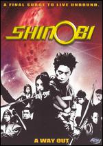 Shinobi, Vol. 4: A Way Out - Kenji Tanigaki