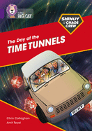Shinoy and the Chaos Crew: The Day of the Time Tunnels: Band 08/Purple