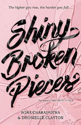 Shiny Broken Pieces - Clayton, Dhonielle, and Charaipotra, Sona