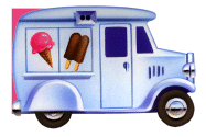 Shiny Ice-Cream Truck - Frantz, Jennifer (Editor)