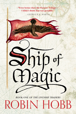 Ship of Magic - Hobb, Robin