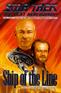 Ship of the Line: The First Voyage of the Enterprise 17017-E1