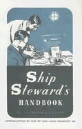 Ship steward's handbook.