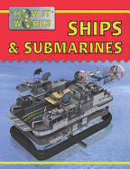 Ships and Submarines - Parker, Steve, and Pang, Alex (Illustrator)