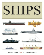 Ships: More than 1000 colour illustrations