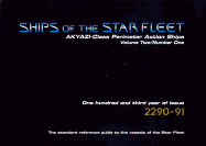 Ships of the Star Fleet: Akyazi-Class Perimeter Action Ships